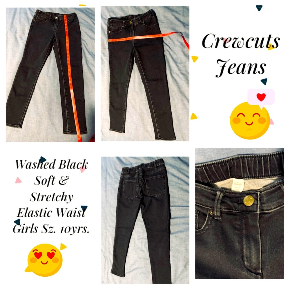Crewcuts “EveryDay” Jeans